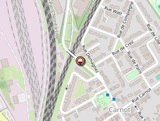 Carte de Eve Esthétique à Nogent-sur-oise