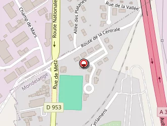 Carte de Auto Ecole Péquignot à Mondelange