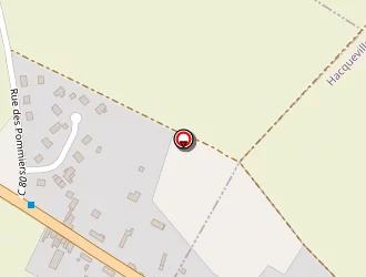 Carte de Ecole à Richeville