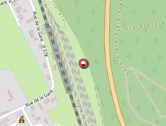 Carte de Potier Anne-marie à Glos-sur-risle