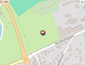 Carte de Rave Pons Pascale à Boury-en-vexin