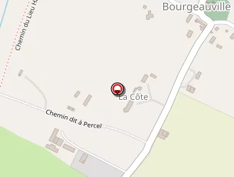 Carte de Mairie à Bourgeauville