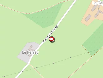 Carte de Leroux Chritel à Blay