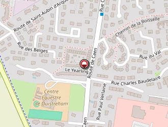 Carte de Jourdan Thomas à Ouistreham