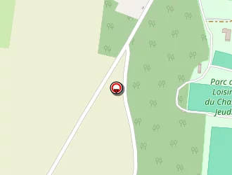 Carte de Decodujardin à Muizon