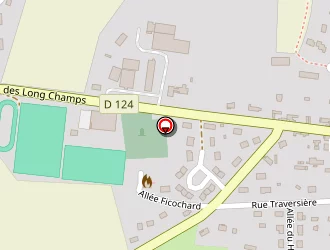 Carte de Renard Thierry à Boissey-le-châtel