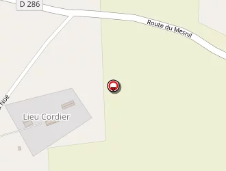 Carte de Induce à Manneville-la-pipard