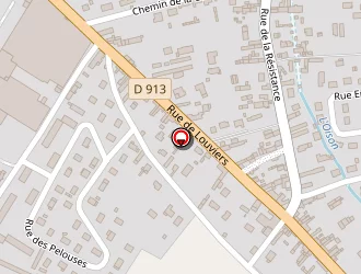 Carte de Hoflack Eric à Saint-pierre-lès-elbeuf