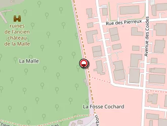 Carte de Ad Marne Auto à Saint-brice-courcelles