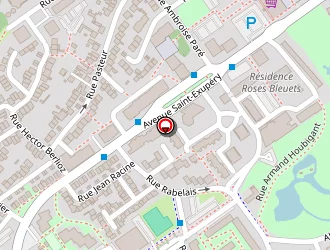 Carte de Séson à Nogent-sur-oise