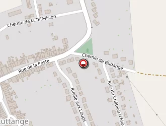 Carte de Beckel Léon à Luttange