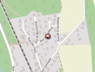 Carte de Ecole Primaire à Glaignes