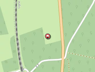 Carte de Sncf (frêt) à Glos-sur-risle