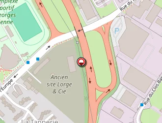 Carte de Auchan à Nogent-sur-oise