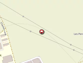 Carte de Archerie De Champagne à Reims