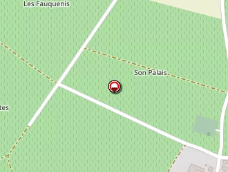 Carte de Godin Vincent à Berru