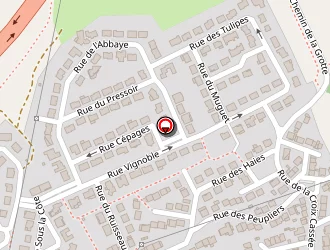 Carte de Asecom Rails à Gandrange