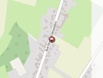 Carte de Jolis Logis à Novillers