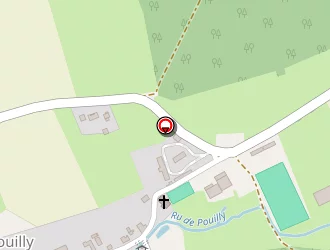 Carte de Mairie à Pouilly