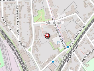 Carte de Aid Sandra à Nogent-sur-oise