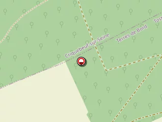 Carte de Lavie Expertises à Tostes