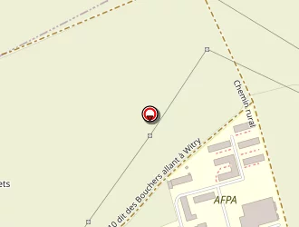 Carte de Stardec à Reims