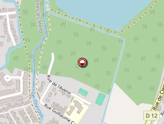 Carte de Mairie à Mello