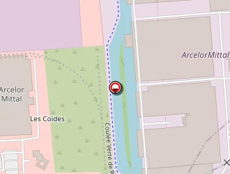 Carte de Resor à Saint-brice-courcelles