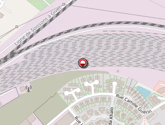 Carte de Mathis Daniel à Bétheny