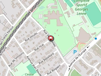 Carte de Free Style à Nogent-sur-oise