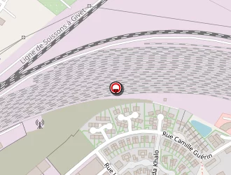 Carte de Travodiam à Bétheny