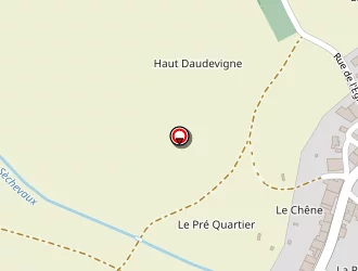 Carte de Art Paysage à Anoux