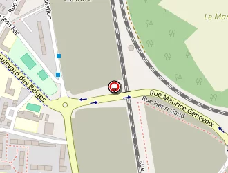 Carte de Coulibaly Mariam à Reims