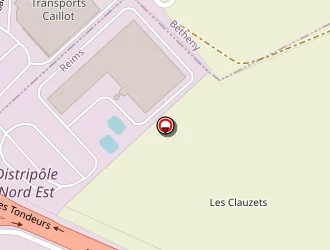 Carte de Md Dental à Reims