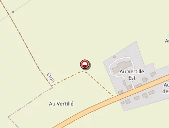 Carte de Agnès Coif' à Éton