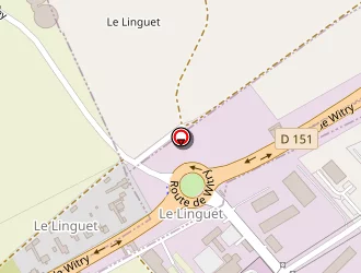 Carte de Highsun à Cernay-lès-reims