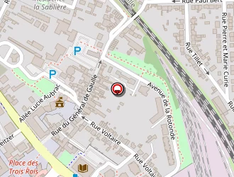 Carte de Decubber Patrick à Nogent-sur-oise