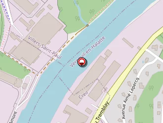 Carte de Compagnie Routière Internationale à Creil