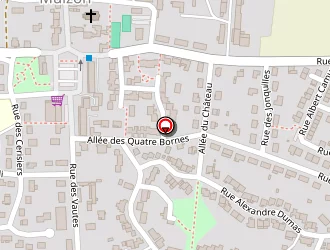 Carte de Cofrac à Muizon