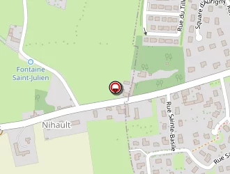 Carte de Marceau Dominique à Bayeux