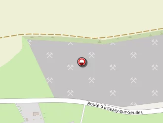 Carte de Point P à Saint-vigor-le-grand