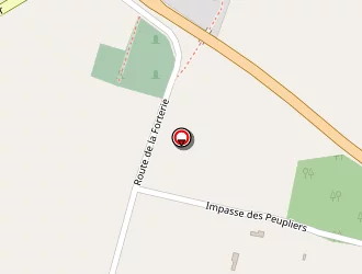 Carte de Sas Renault Coignard à Épaignes