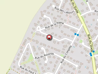 Carte de Paton Eric à Colleville-montgomery