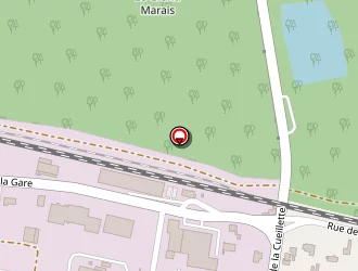 Carte de Atelier Et La Main à Muizon