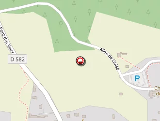 Carte de Bertin Antony à Boissey-le-châtel