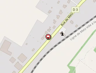 Carte de Moura Monique à Freistroff