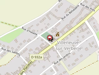 Carte de Lefevre Pascal à Villeneuve-sur-verberie