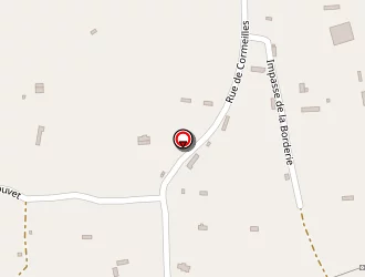 Carte de Baudouin (gaec) à Bois-hellain (le)