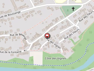 Carte de Verveynne Dany à Richemont