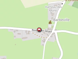Carte de Mairie à Barbeville